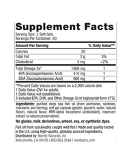 ProDHA Xtra — High-Potency Omega-3 for Brain, Eye & Mood Support