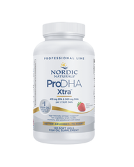 ProDHA Xtra — High-Potency Omega-3 for Brain, Eye & Mood Support