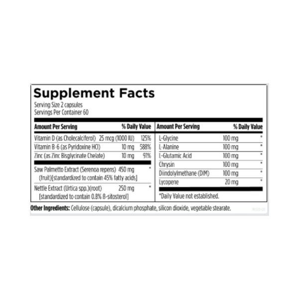 Prostate Supreme™ – Comprehensive Prostate Support