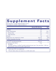 PureLean® Fiber | Prebiotic Digestive & Weight Support Blend