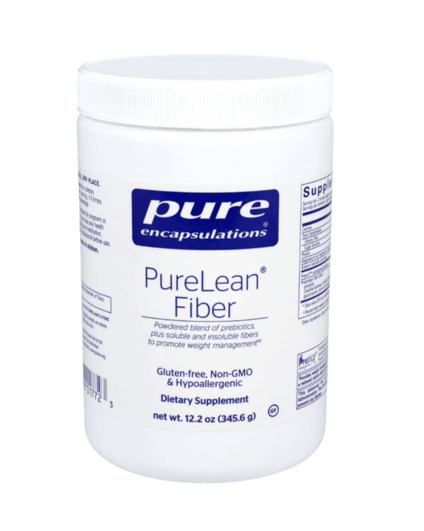 PureLean® Fiber | Prebiotic Digestive & Weight Support Blend