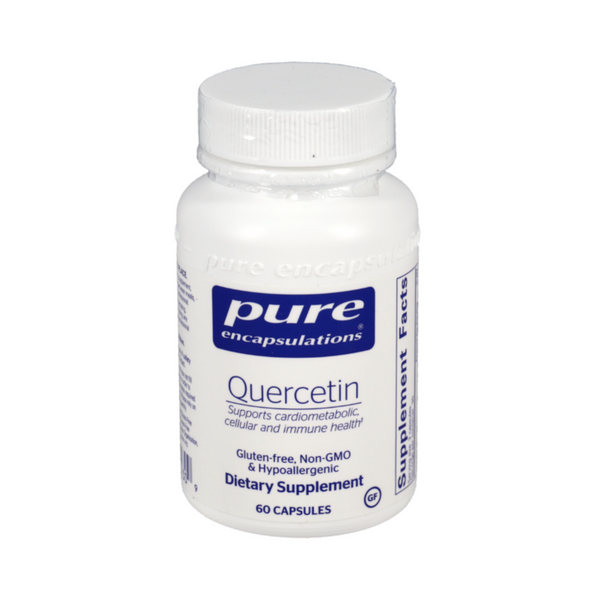 Quercetin – Cellular, Heart & Immune Support