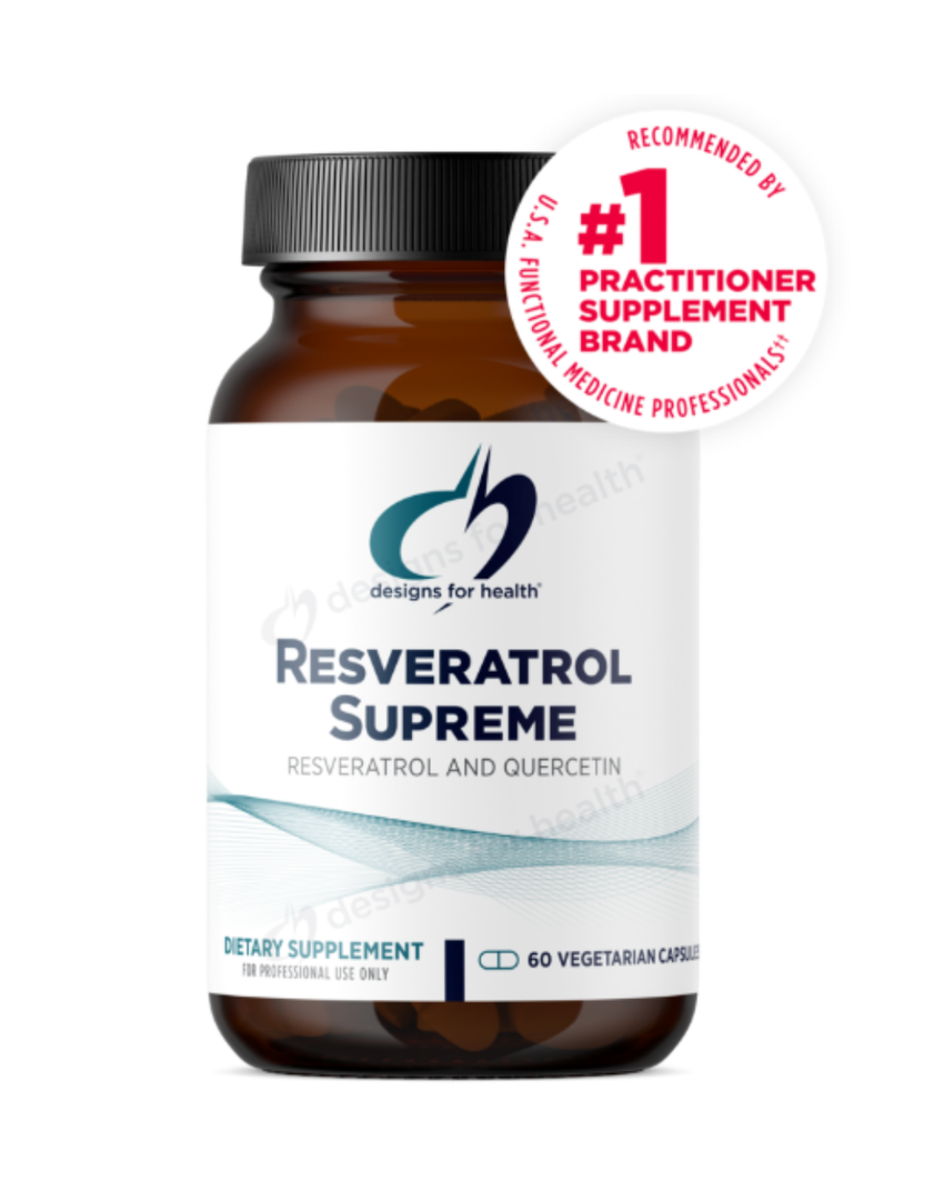🍇 Resveratrol Supreme™ — Advanced Antioxidant & Longevity Support