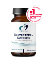 🍇 Resveratrol Supreme™ — Advanced Antioxidant & Longevity Support