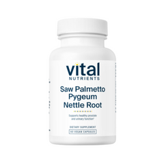Saw Palmetto Pygeum Nettle Root