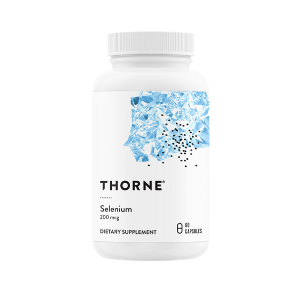 Selenomethionine – Essential Selenium for Thyroid, Immune & Antioxidant Support