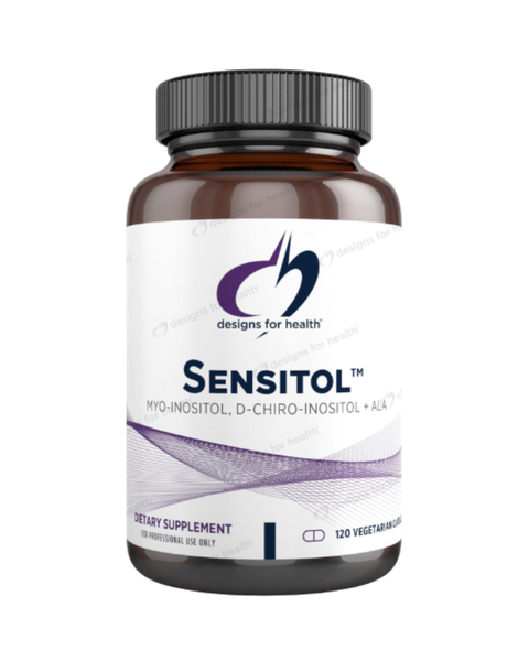Sensitol™ — Inositol + ALA for Insulin & Metabolic Support