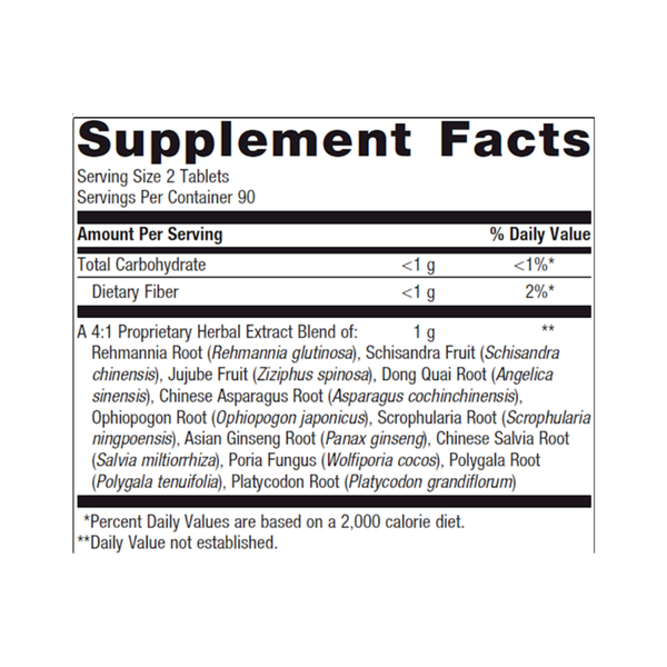 Serenagen® – Herbal Stress Support Formula