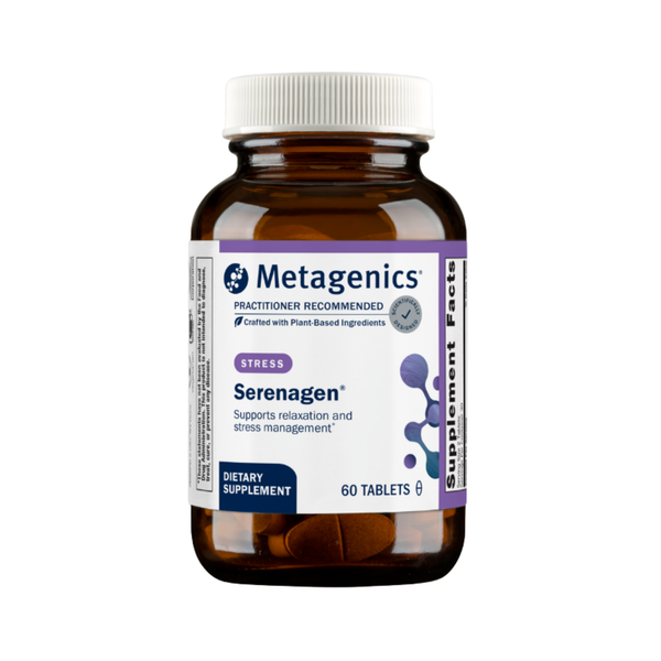 Serenagen® – Herbal Stress Support Formula