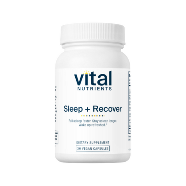 Sleep + Recover