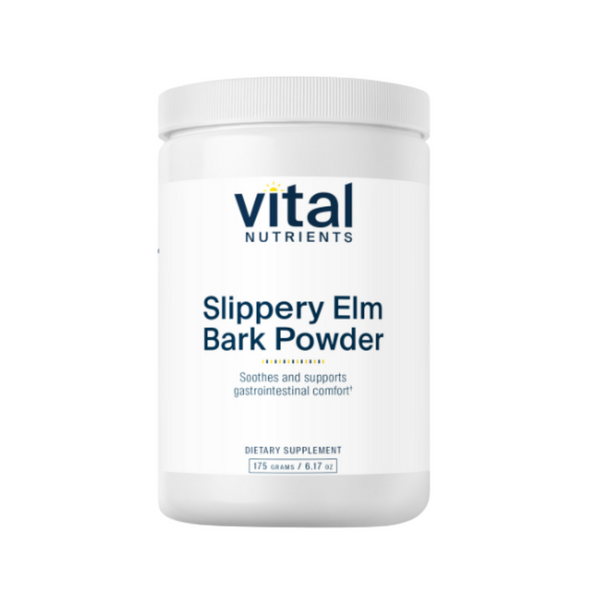 Slippery Elm Bark Powder