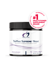 TriMag Supreme™ Night — Magnesium + Botanical Sleep Support Powder