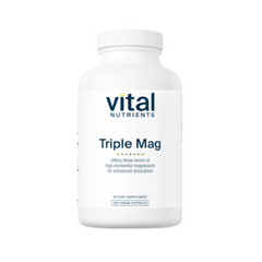 Triple Magnesium Complex