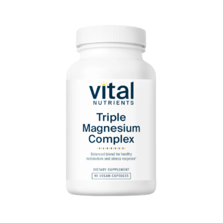 Triple Magnesium Complex