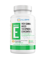 UNIQUE E® — Natural Vitamin E Complex