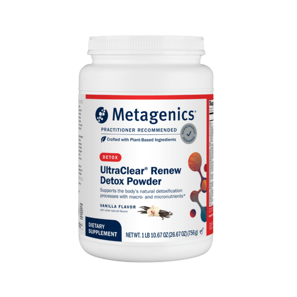 UltraClear® RENEW – Advanced Detox & Cellular Support Shake