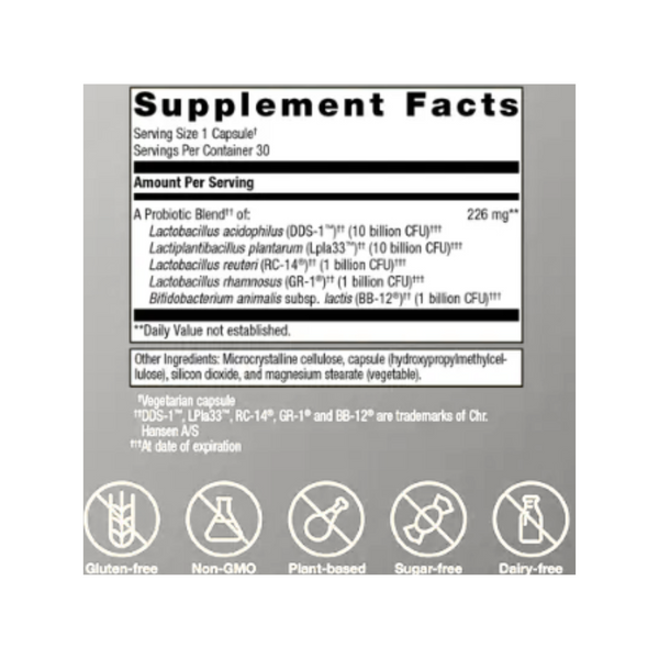 UltraFlora Complete Women's Probiotic