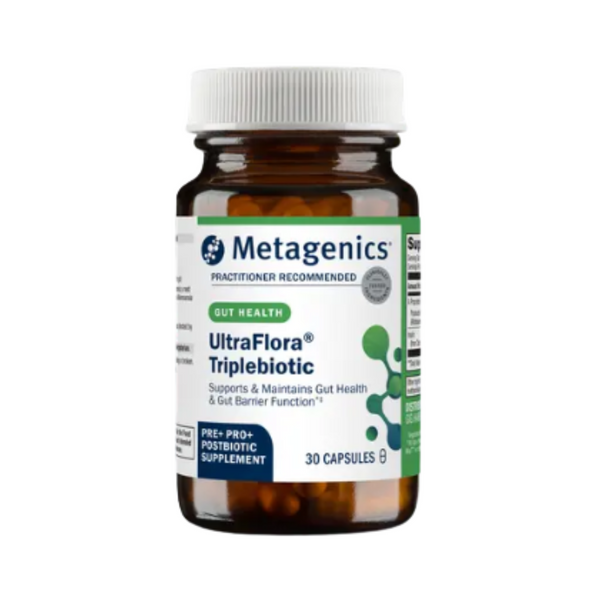 UltraFlora® Triplebiotic with Akkermansia