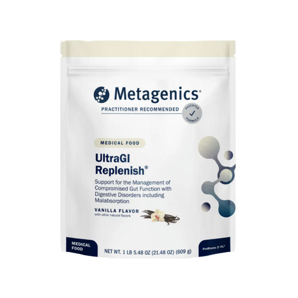 UltraGI Replenish® – Medical Food for Gut Health & Malabsorption Support*