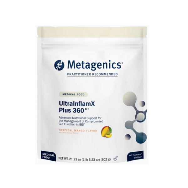 UltraInflamX Plus 360® – Mango | Advanced Gut & Inflammation Support