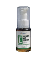 UNIQUE E® Mixed Tocopherols Concentrate Oil – Pure, High-Potency Vitamin E Complex