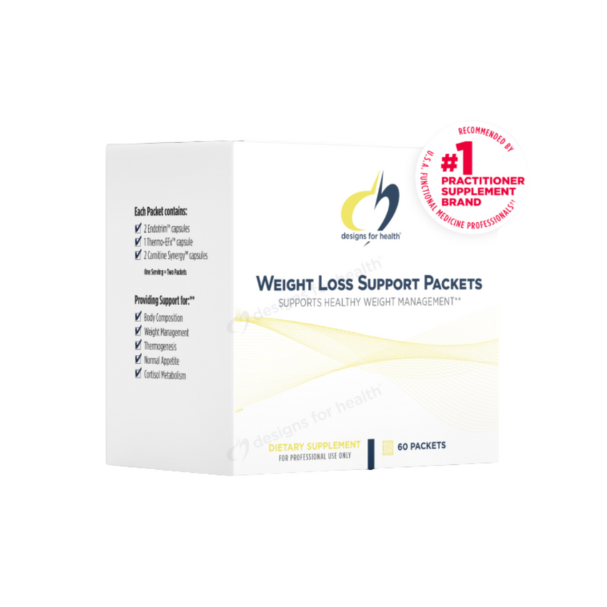 Weight Loss Support Packets