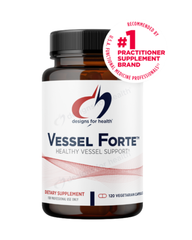 Vessel Forte™ — Circulation & Vascular Support Formula