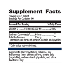Vitamin D3 2000 Complex – High-Potency Bone & Immune Support*