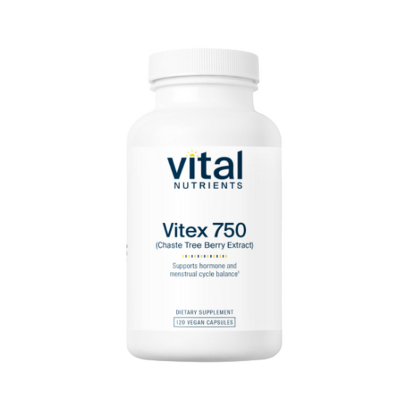 Vitex 750 (Chaste Tree Berry Extract)