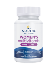 Women's One Daily Multivitamin – Essential Nutrient Support for Energy, Immunity & Vitality