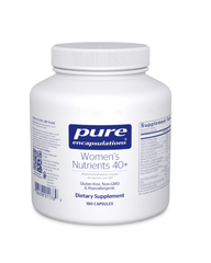 Women's Vital Nutrients 40+ | Daily Multivitamin for Women Over 40