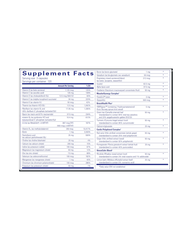 Women's Vital Nutrients 40+ | Daily Multivitamin for Women Over 40