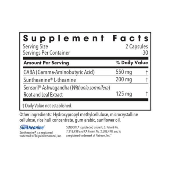 Zen Adapt w/ L-Theanine