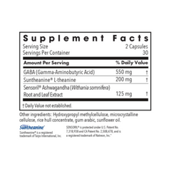 Zen Adapt w/ L-Theanine