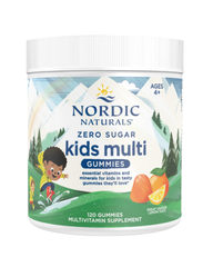 Zero Sugar Kids Multivitamin Gummies – Daily Nutrients for Growing Kids (Ages 4+)