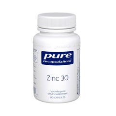 Zinc – Immune, Metabolism & Reproductive Health Support
