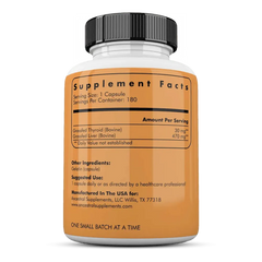 Grass Fed Beef Thyroid