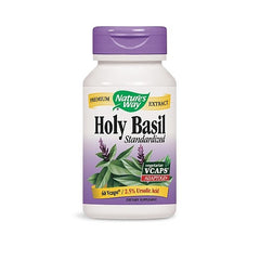 NW STD HOLY BASIL ( 1 X 60 VCAP )