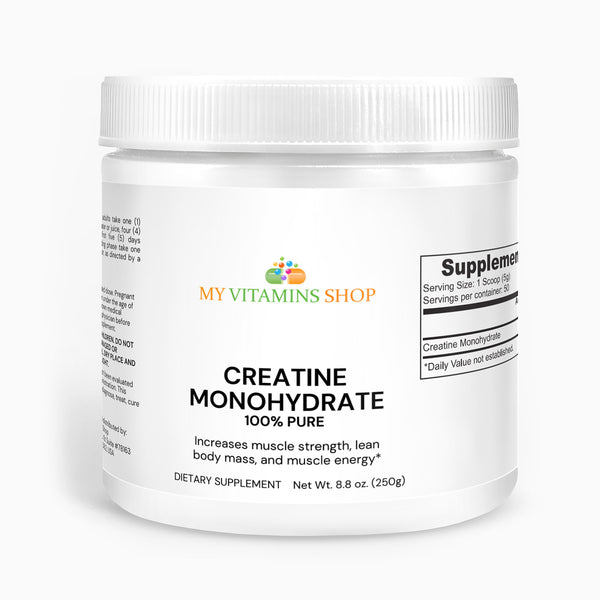 Creatine Monohydrate