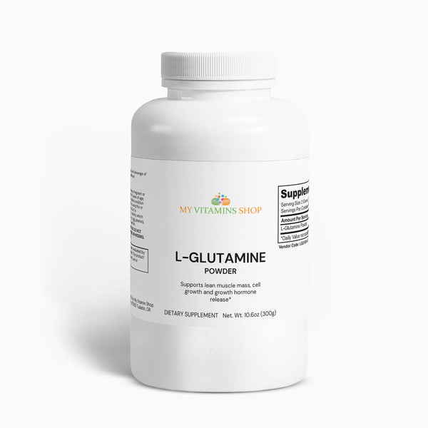 L-Glutamine Powder