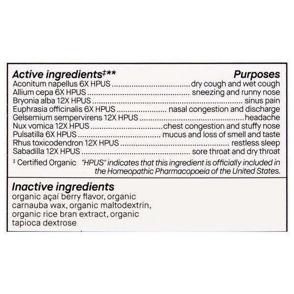 OG2 GNX COLD CRUSH ADULT ( 1 X 60 TAB  )