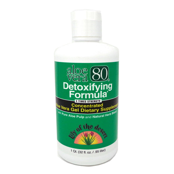LILY AV DETOX FORMULA ( 1 X 32 OZ   )