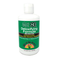 LILY AV DETOX FORMULA ( 1 X 32 OZ   )