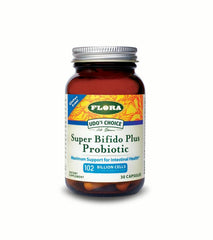 FLORA PROBI SPR BIFIDO + ( 1 X 30 CAP  )
