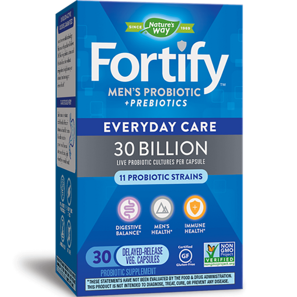 NW FRTIFY PRBI MEN 30BIL (1x30.00)
