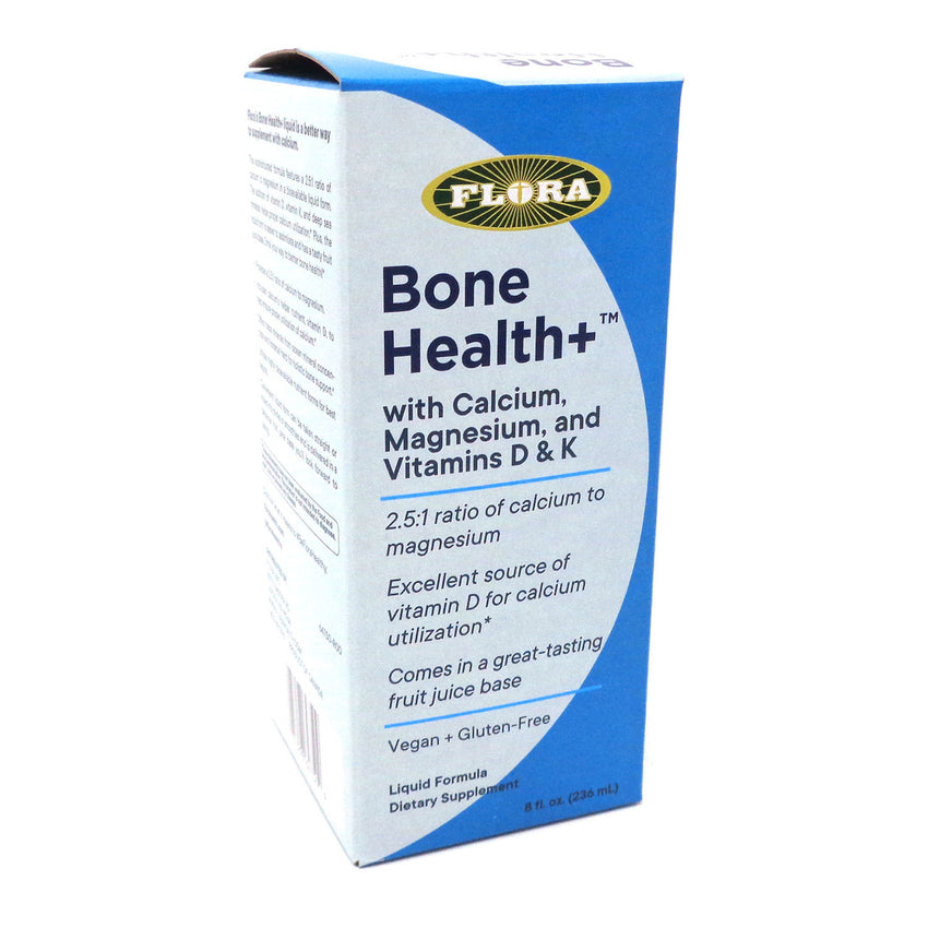 FLOR BONE HEALTH LIQUID ( 1 X 8 OZ   )