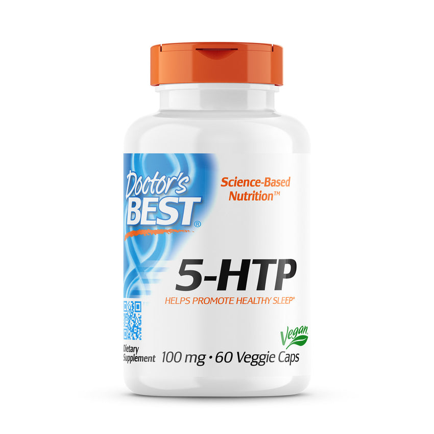 DOCBST 5-HTP 100MG ( 1 X 60 VCAP )