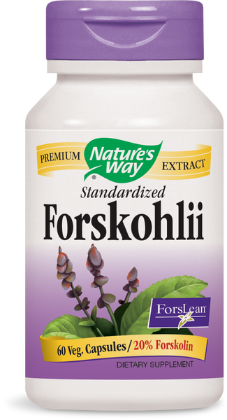 NW FORSKOHLII STNDIZD ( 1 X 60 VCAP )