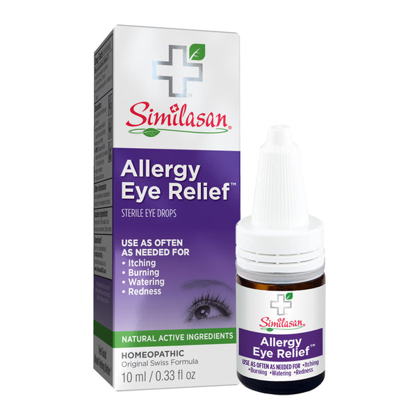 Simlasan Allergy Eye Eye Drops (1x.33 Oz)