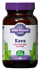 Oregon's Wild Harvest Kava Herbal Cap (1x90VCAP)